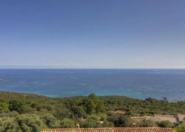 Σπίτι διακοπών Terrasse Sur La 20