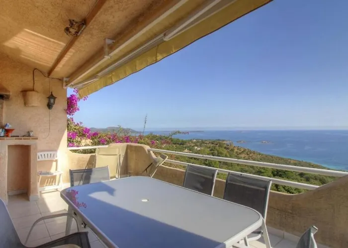 Terrasse Sur La 20 Σπίτι διακοπών Πόρτο Βέκιο
