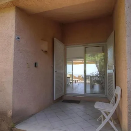 Hébergement de vacances Terrasse Sur La 20 Porto-Vecchio (Corsica)