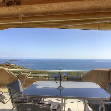 Hébergement de vacances Terrasse Sur La 20