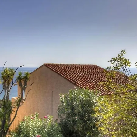 Hébergement de vacances Terrasse Sur La 20 Porto-Vecchio (Corsica)