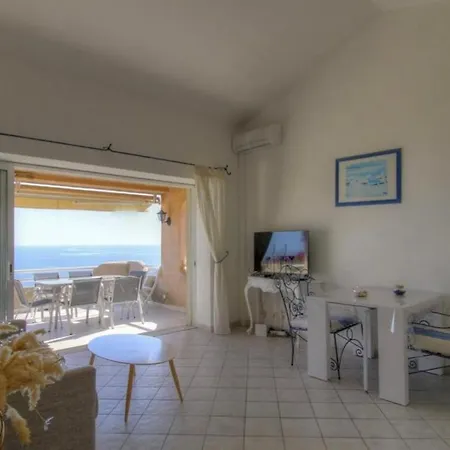 Terrasse Sur La 20 Semesterbostad Porto-Vecchio (Corsica)