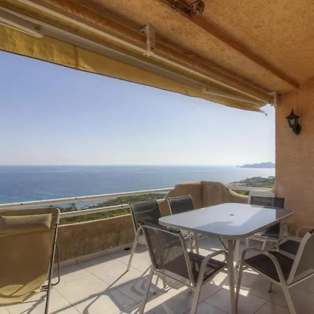 Hébergement de vacances Terrasse Sur La 20