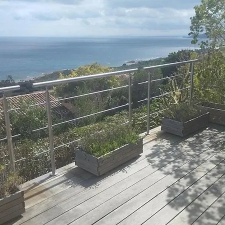 Terrasse Sur La 20 Hébergement de vacances *