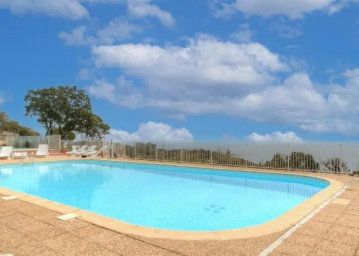 Terrasse Sur La 20 Semesterbostad