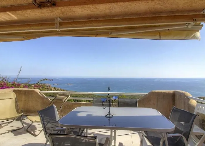 Semesterbostad Terrasse Sur La 20