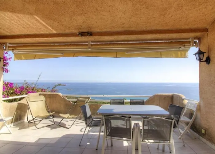 Terrasse Sur La 20 Semesterbostad *