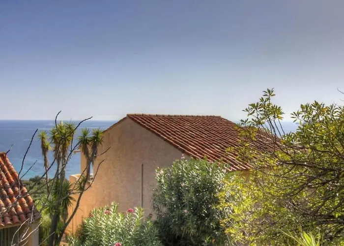 Semesterbostad Terrasse Sur La 20 Porto-Vecchio (Corsica)