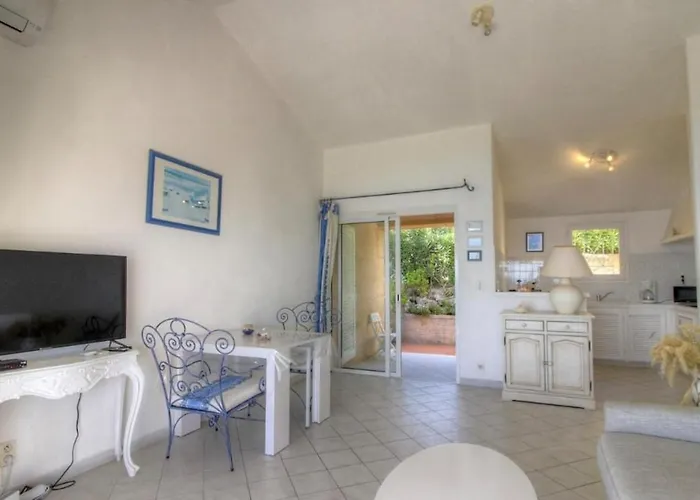 Semesterbostad Terrasse Sur La 20 *