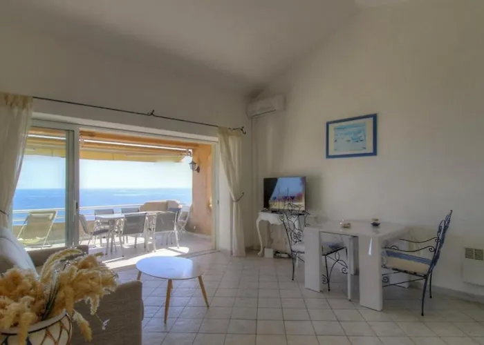 Terrasse Sur La 20 Semesterbostad Porto-Vecchio (Corsica)