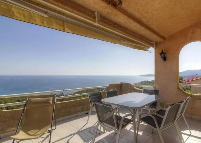 Hébergement de vacances Terrasse Sur La 20